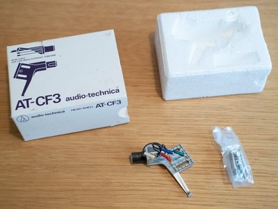 Audio Technica AT-CF3 Head Shell