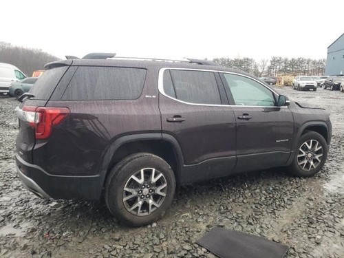 Passenger Right Front Spindle/Knuckle Fits 17-23 ACADIA 2857707 - Picture 10 of 12