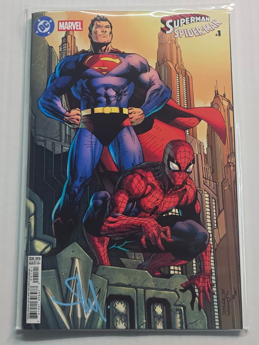 アメコミ LV426 ADVENTURES OF SUPERMAN BOOK OF EL #8 (OF 12) CVR A SCOTT GODLEWSKI