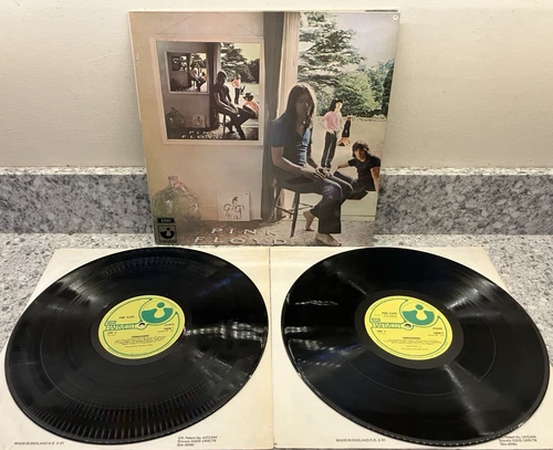 Pink Floyd – Ummagumma ; 1971 2XLP VINYL IS EX