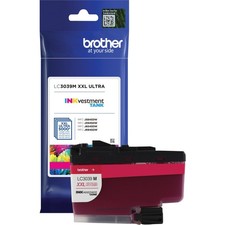 Brother LC3039M Ultra High-Yield Magenta Ink Cartridge