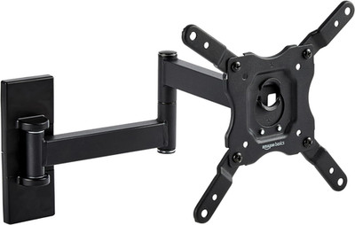 Amazon Basics Tv-Wandhalterung Mit Voller Bewegung, Für 30.5 - 101.6 Cm Fernsehe