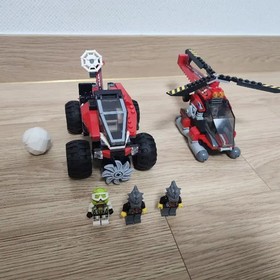 LEGO World Race 8863 Bulk Set