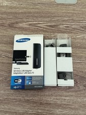 Samsung Smart TV Wireless LAN Adapter USB Wi-Fi WIS12ABGNX Linkstick Open Box
