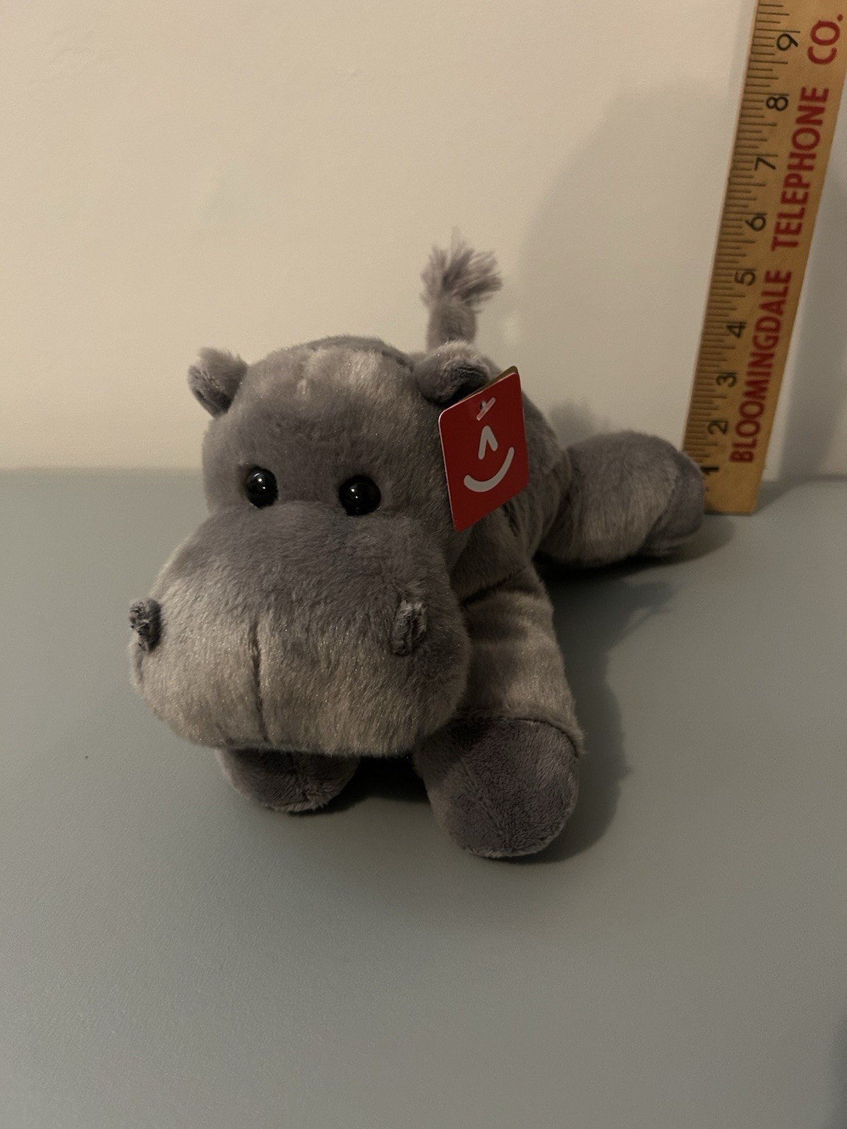 Aurora - Flopsie - 12" Howie Hippo MWMT