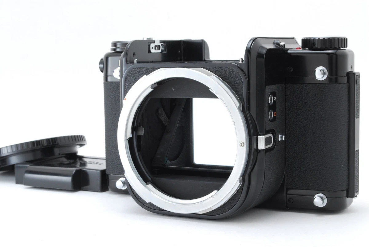 PENTAX Film Pentax 6x7 Medium Format Cameras for sale | eBay
