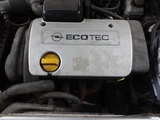 Opel Astra G 1.6l Motor X16XEL Triebwerk 101PS Engine komplett 141.000km