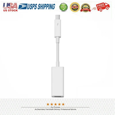Apple Thunderbolt to FireWire Adapter - MD464ZM/A | eBay