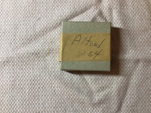 1954 US Mint Proof Set in Original Box!  FREE SHIPPING!