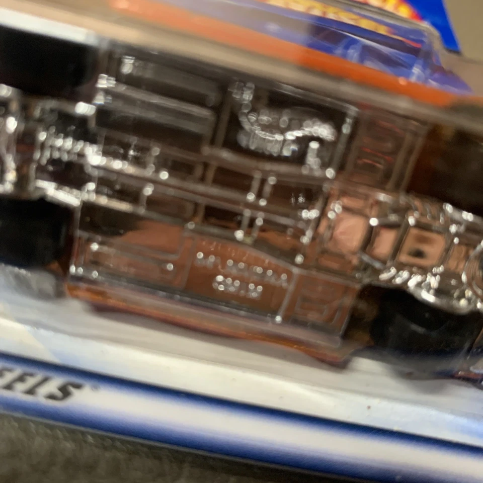 Hot Wheels 2002 First Editions ‘64 Riviera in Orange PR5 #042 - Image 3 of 4