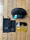 Oakley RADAR EV PATH Polished Black Frame W/PRIZM  LENS BASEBALL SPORTS