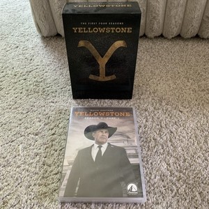 Yellowstone Dvd Box Set | eBay