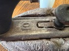 Super Vintage Antique Victorian Cast Iron Iron — photo 5