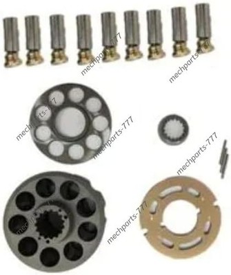 Nachi PCL-200-18B Hydraulic Swing Motor Repair Kit for Yuchai YC55 Excavator
