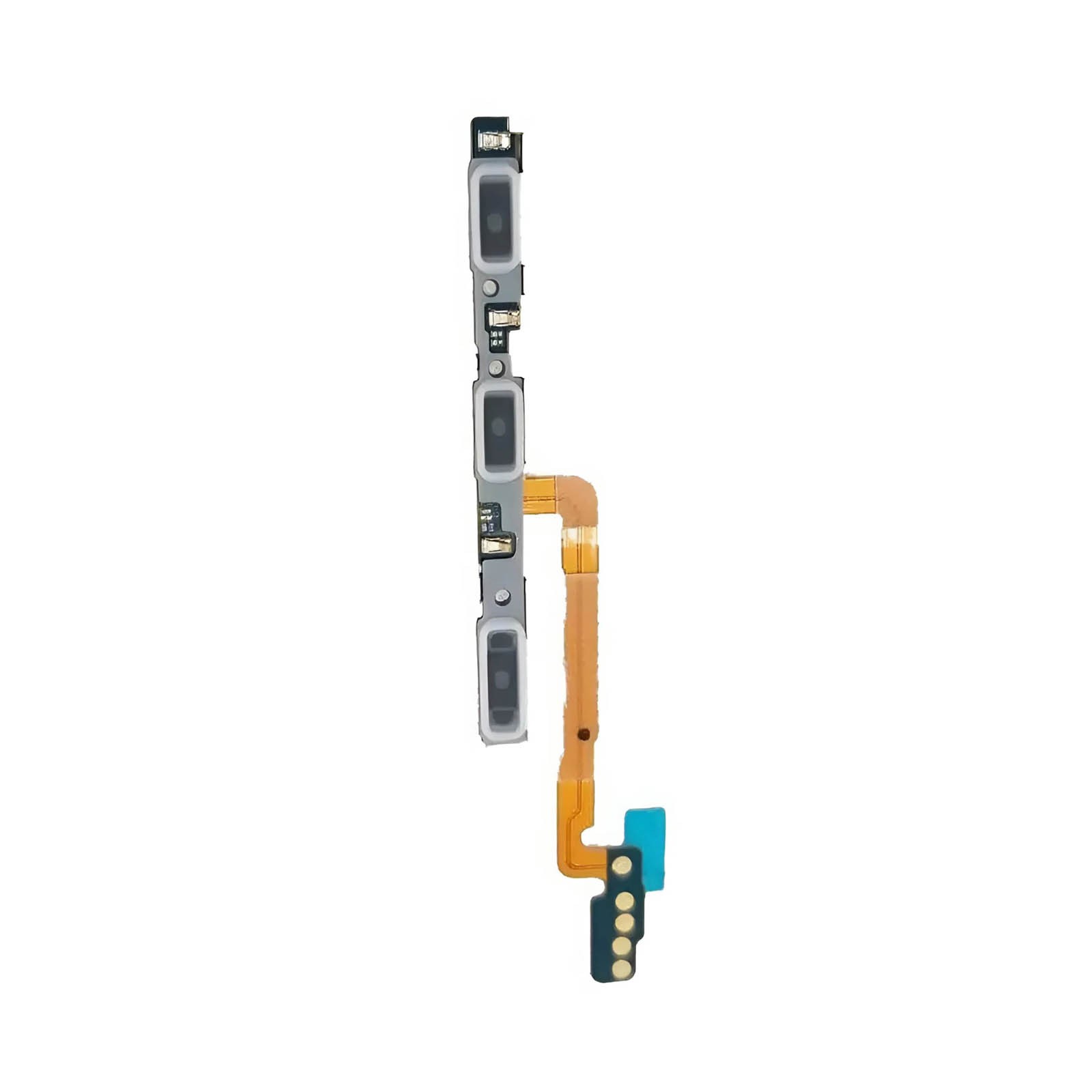 Nappe de boutons power volume S24 FE Clappio pour réparer votre mobile à la maison