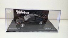 Fast and Furious Honda Civic EJ1 Altaya Diecast 1/43 Fanhome
