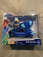 PJ Masks R/C Cat-Car Radio Controlled Catboy Vehicle New Sealed 