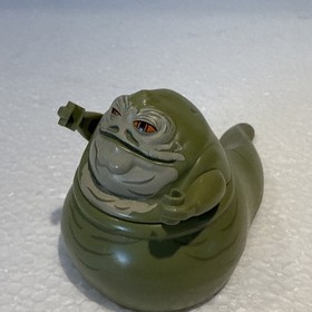 LEGO Star Wars Jabba the Hutt Minifigure (Jabba's Palace 9516) sw0402 (Genuine)
