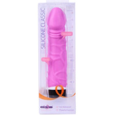 Seven Creations Silicone Pink Vibrator | Sex Toy Stimulator QUALITY RRP &pound;60
