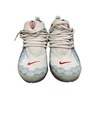 Nike Air Presto GPX 'Olympic' (USA) Sz 8 Mod Used
