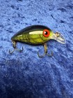 Vintage Storm Mid Wart 5/16 Oz Great Color C. 2000 NIB Green Crawdad — photo 2