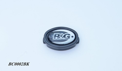 R&G Racing Replacement Aero Crash Bobbin Cap (Colour: Black) - Picture 3 of 4