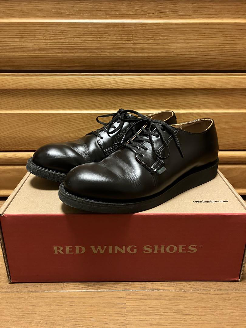 REDWING POSTMAN Postman 26.5cm US8.5D #0223 | eBay REDWING POSTMAN Postman 26.5cm US8.5D #0223 | eBay