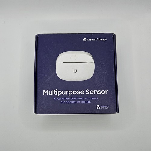 NEW - Samsung SmartThings Multipurpose Sensor Open/Close/Tilt/Temp SIM6001-MPP