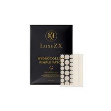 Hydrocolloid Pimple Patches, 36 Invisible Acne Patches for , Waterproof Zit S...