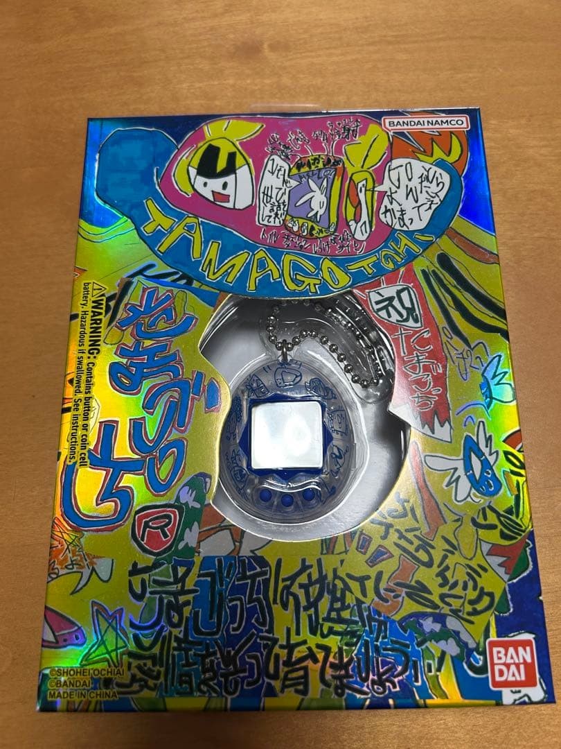 BANDAI Tamagotchi Gen2 blue #297861