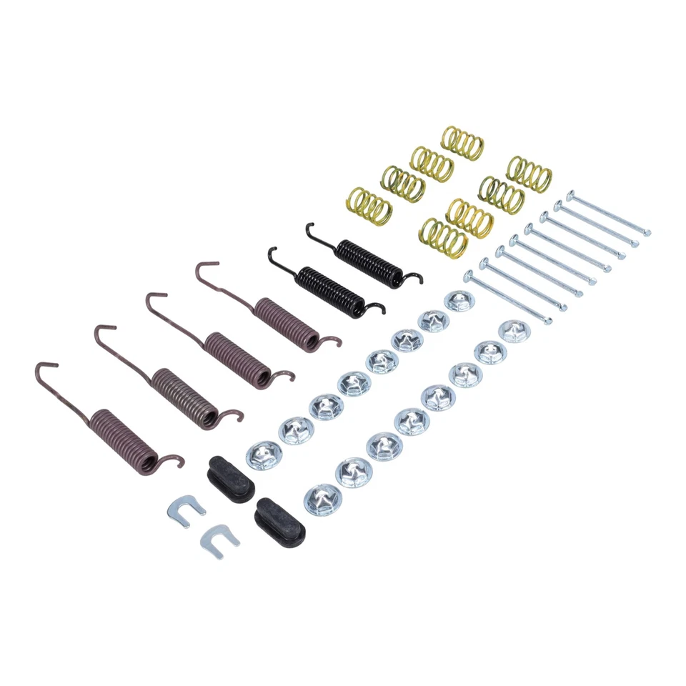 Kit de herrajes de freno Lincoln 430 V8 1959-1960 8 cilindros 59 60 Foto 2 de 3