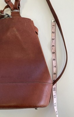 Vintage Dooney & Bourke Sling BackPack DBBL222DooneySling.jpg main image 3