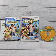 Active Life Outdoor Challenge (Nintendo Wii, 2008) Game Only Complete | Tested