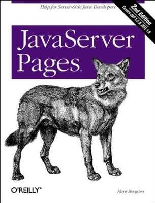 JavaServer Pages Paperback Hans Bergsten