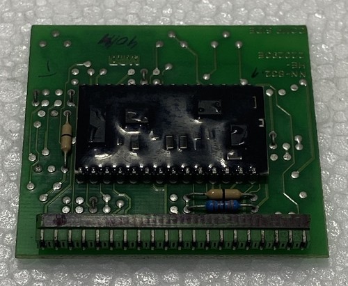 NOR CONTROL NN-832.1 HE-220293E ADAPTADOR DE ENTRADA ANALÓGICA - Imagen 4 de 7