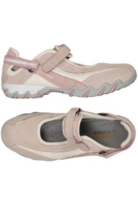 MEPHISTO Halbschuh Damen Slipper feste Schuhe Gr. EU 40 (US 8.5) Pink #jhkbimb