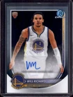 2025 Topps Signature Will Richard Base (RAW)
