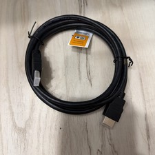 High Speed HDMI Cable - 4 Feet - Black Certified Premium, 4K 60Hz, HDR