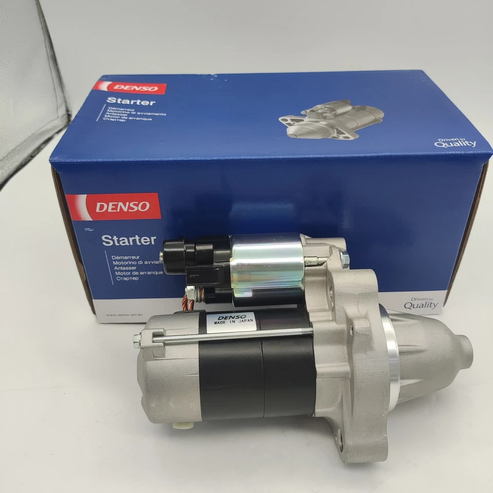 New 31200-PPA-505 Starter 17844 For Honda CR-V CRV 2002 2003 2004 2005 2006 2.4L - Image 2 of 4