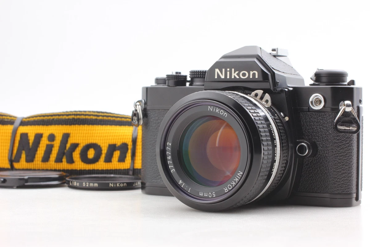 Nikon Fm With Lens for sale | eBay