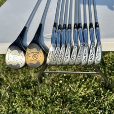 Vintage Spalding Executive MV2 Golf Clubs