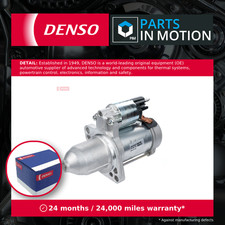 Starter Motor fits PORSCHE CAYMAN 982 4.0 2019 on Denso 0PB911021 0PB911021A New