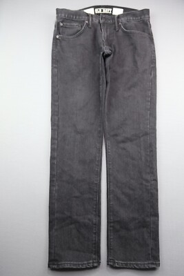 Men's Old Navy Jeans Skinny Ajuste Black Pocket Size 30x30