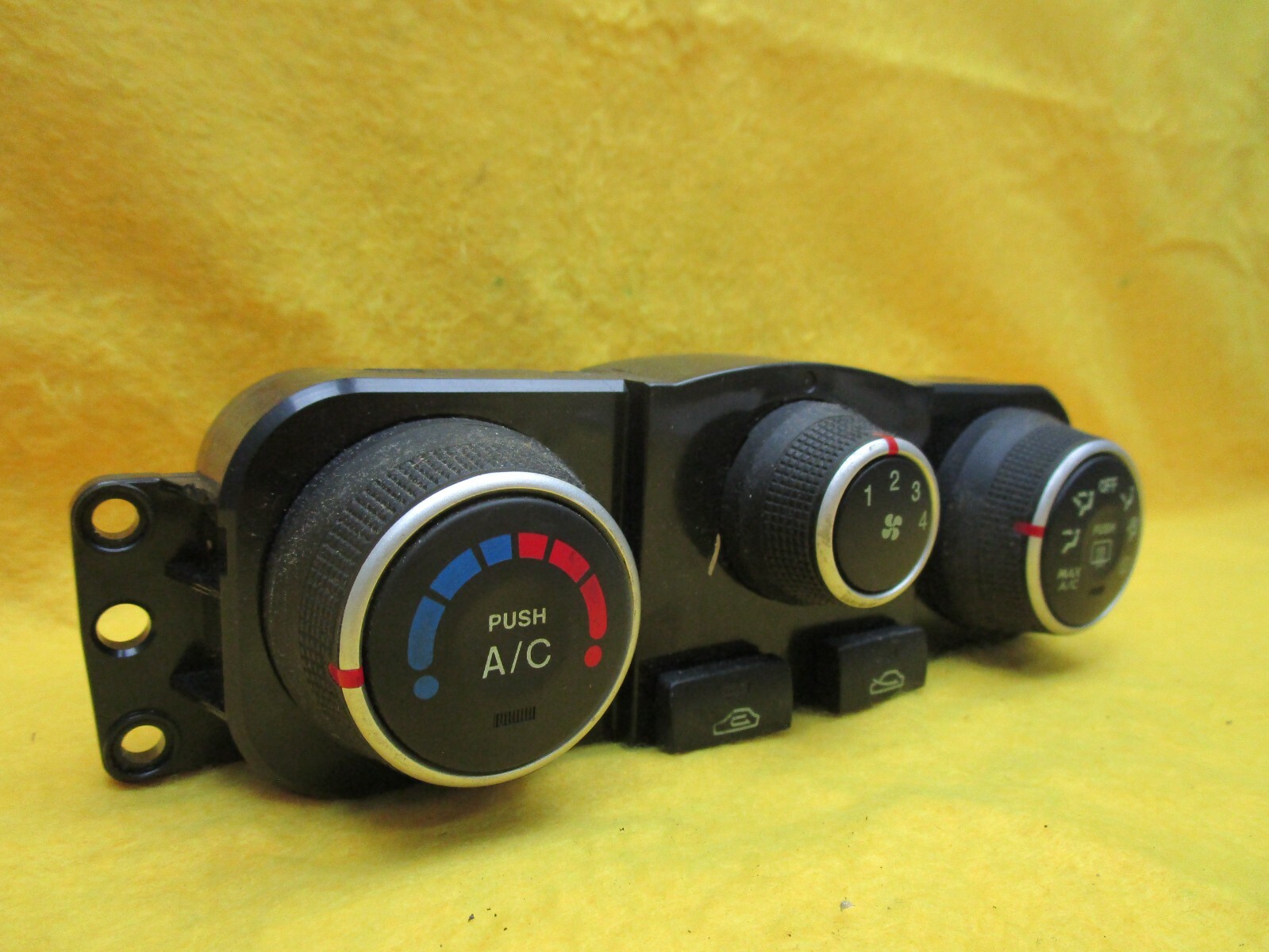 2008 Hyundai Sonata AC Heat Temperature Climate Control Switch PN 97250