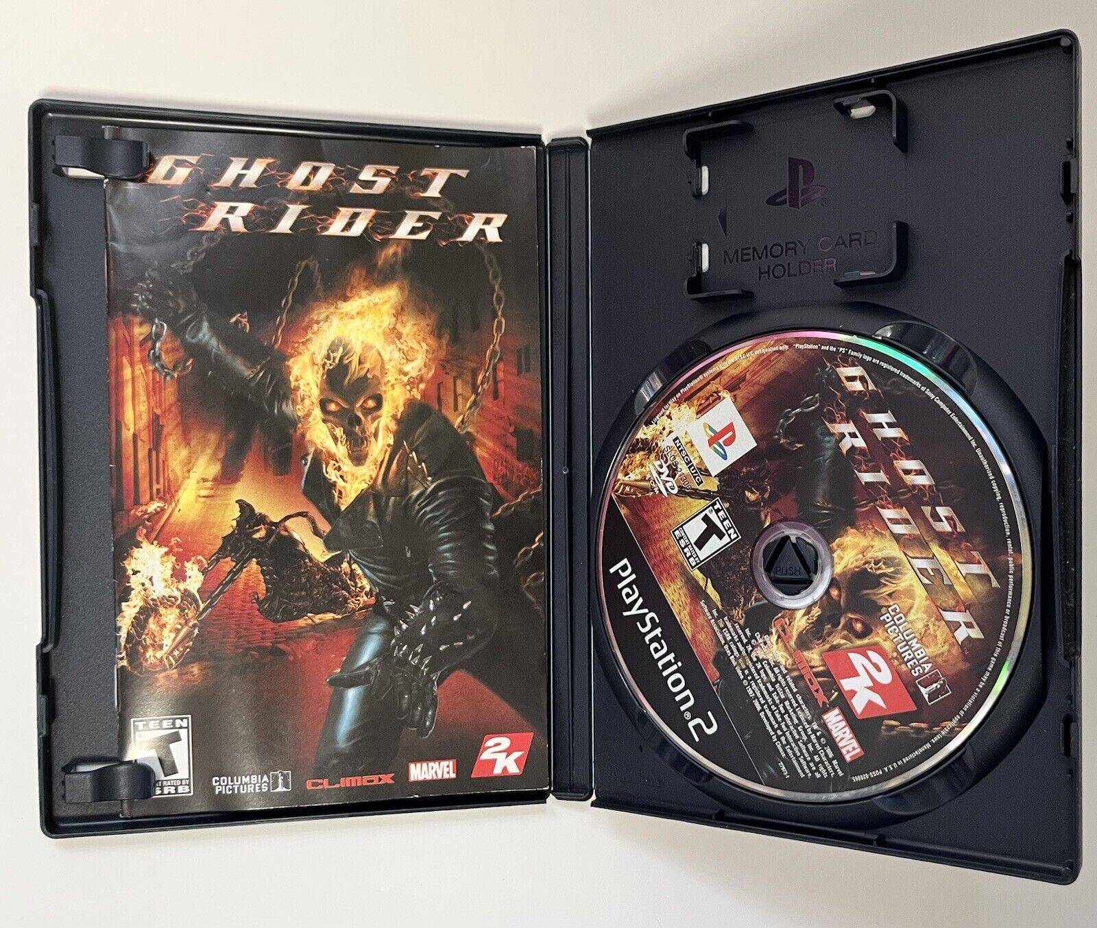 Ghost Rider-Playstation 2-Parte 7 