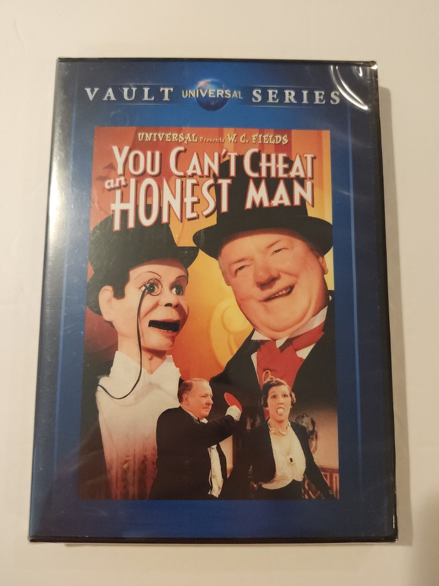 Wc Fields Can T Cheat