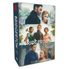 Bridgerton The Complete TV Series Seasons 1-3...