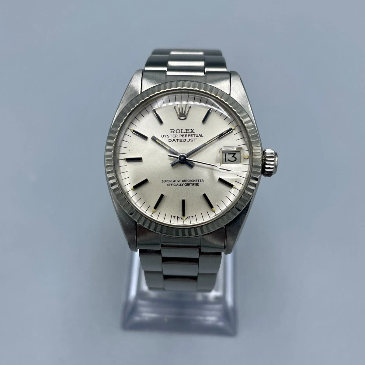 Rolex datejust 31 clearance usato