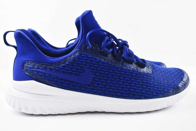 nike renew rival blue