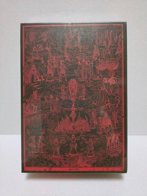 Babymetal Live Legend I D Z Apocalypse Japan Limited Box DVD w 